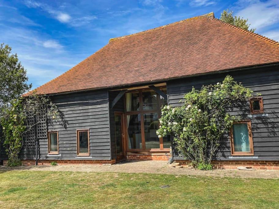 The Hop Barn Villa Staplehurst Ngoại thất bức ảnh