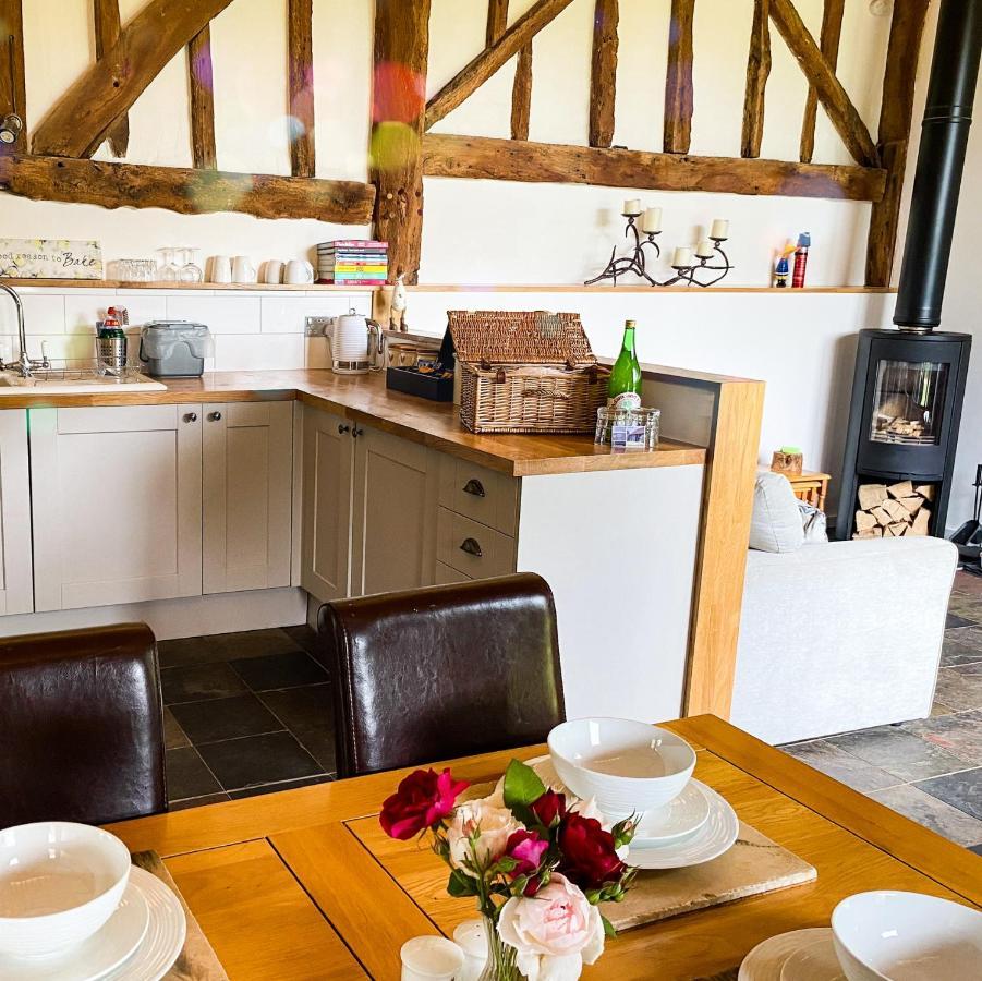 The Hop Barn Villa Staplehurst Ngoại thất bức ảnh